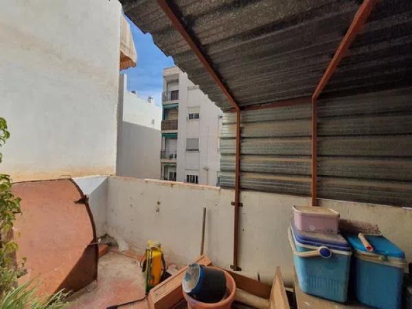 Dúplex en Barrio Reina Victoria-Miguel Hernández