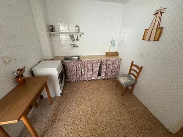 Piso en calle de Isabel la Católica