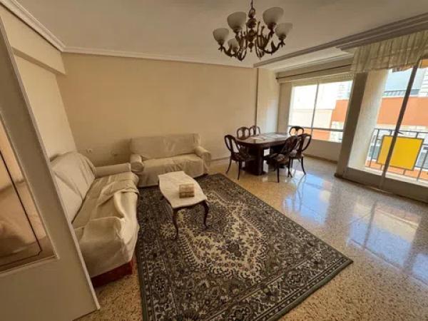 Piso en calle de Isabel la Católica