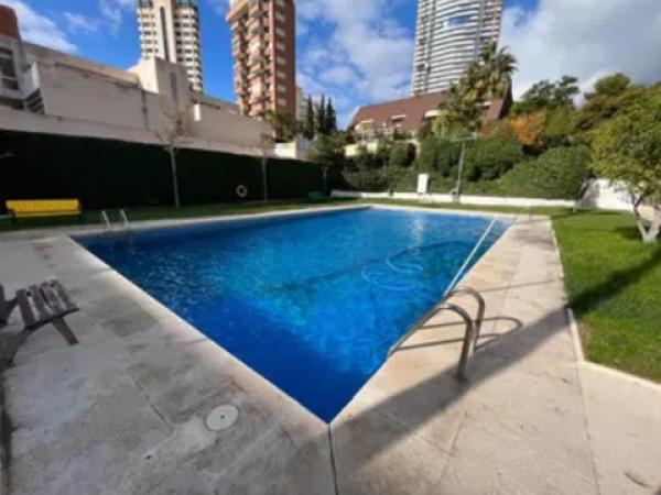 Piso en avenida de Mont Benidorm s/n