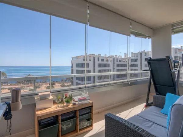 Piso en avenida Marina Baixa