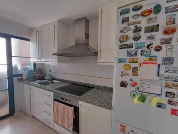 Piso en calle Londres