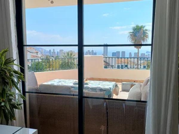 Piso en calle Londres