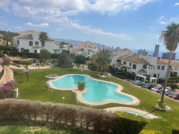 Piso en calle Londres