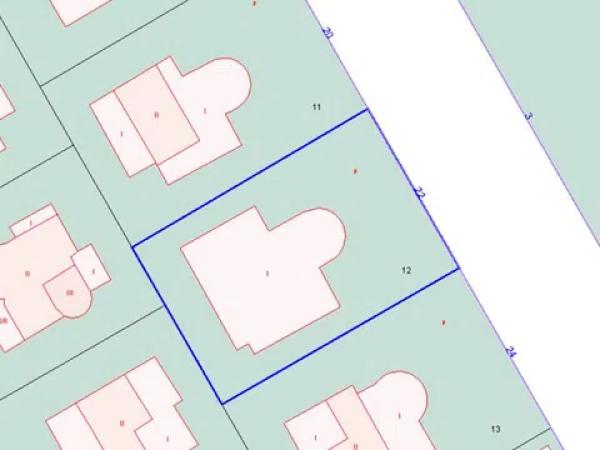 Chalet pareado en calle Eneldo, 22