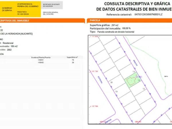 Chalet pareado en calle Eneldo, 22