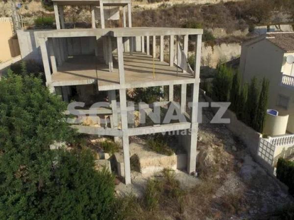 Chalet en Manzanera-Tosal