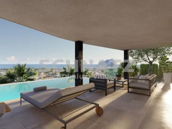 Chalet en Manzanera-Tosal