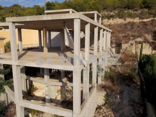 Chalet en Manzanera-Tosal