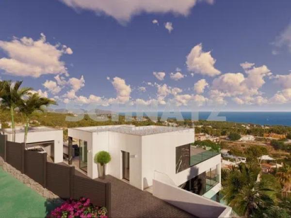 Chalet en Manzanera-Tosal