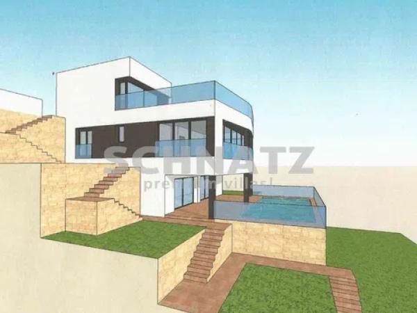 Chalet en Manzanera-Tosal