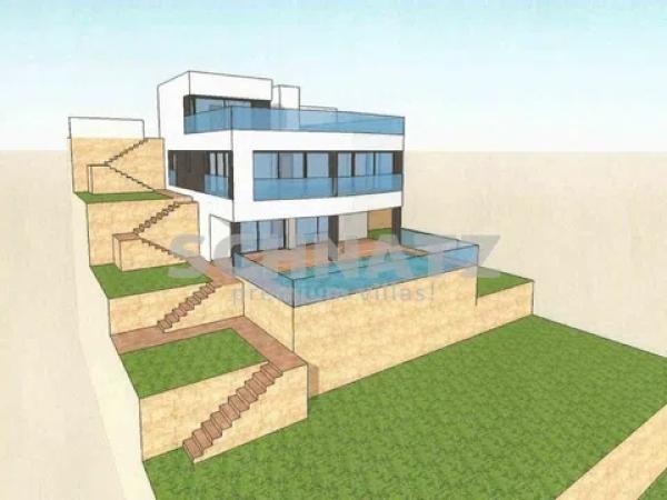 Chalet en Manzanera-Tosal