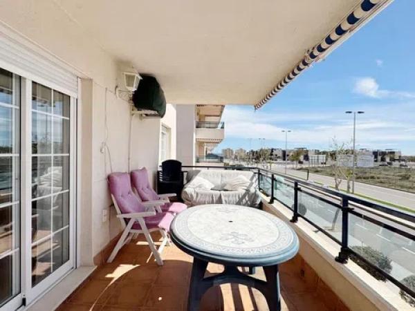 Piso en Torre de la Horadada