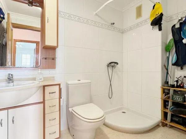 Piso en Torre de la Horadada