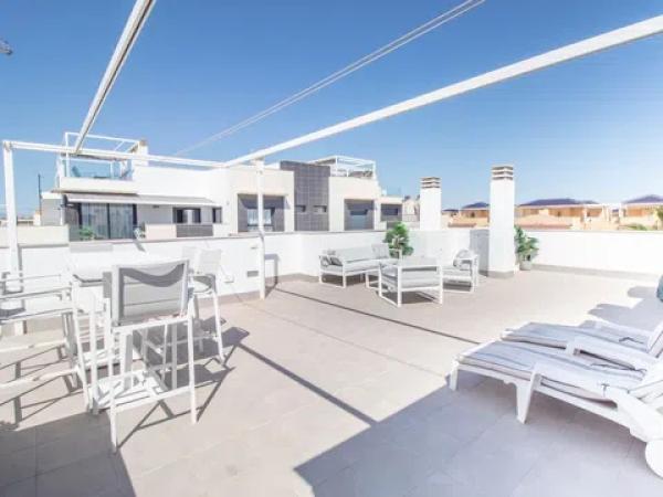 Casa independiente en calle Dalia, 50