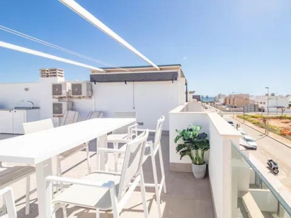 Casa independiente en calle Dalia, 50