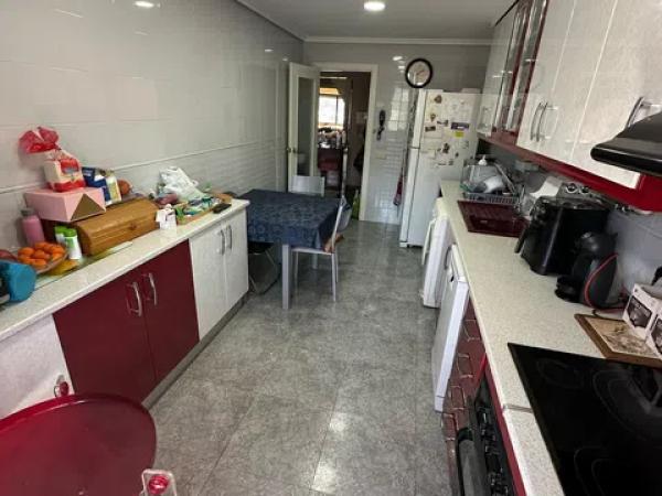 Piso en calle Santa Rosa, 61