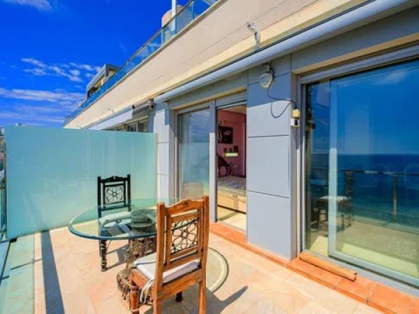 Ático en Barrio Playa del Cura