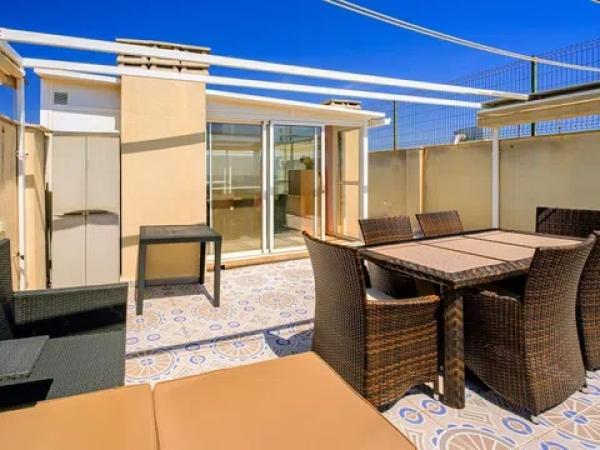 Ático en Barrio Playa del Cura