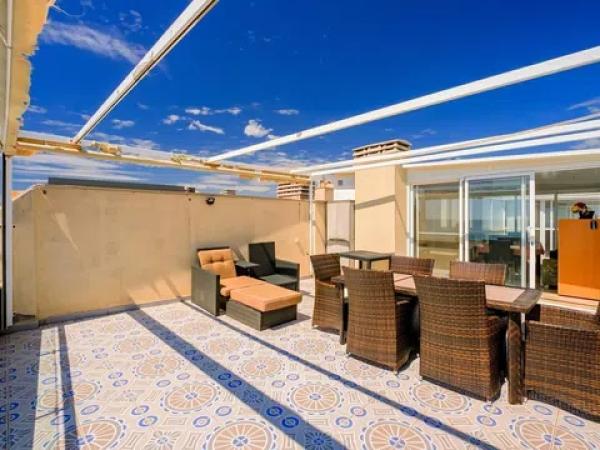 Ático en Barrio Playa del Cura