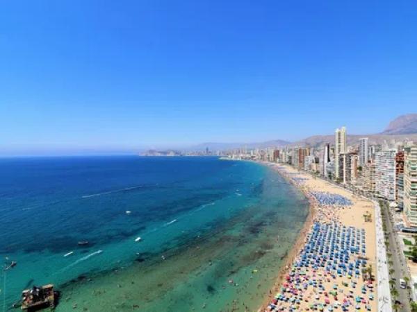 Piso en Playa de Levante