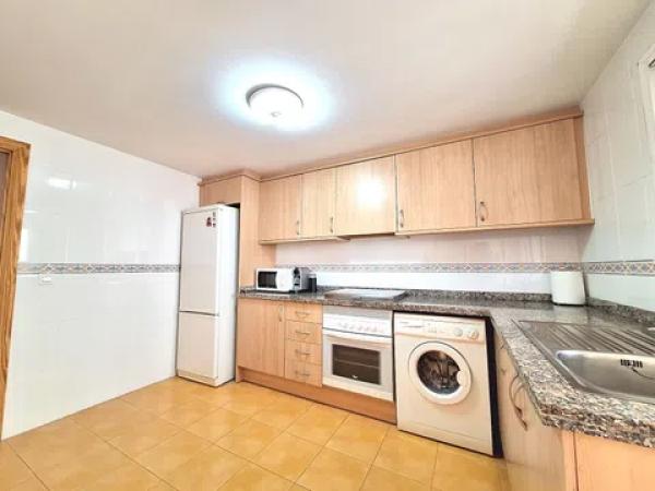 Piso en Calpe Pueblo