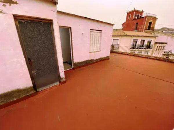 Chalet adosado en plaza Mayor, 1