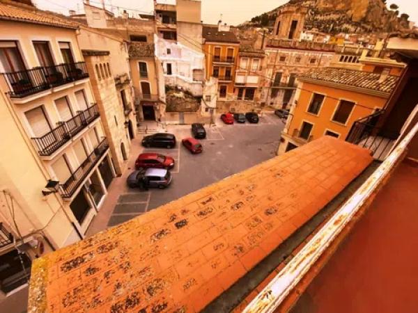 Chalet adosado en plaza Mayor, 1