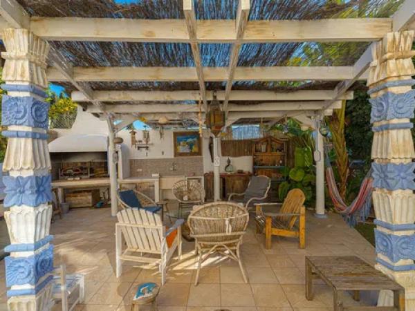 Chalet adosado en calle Houffalize