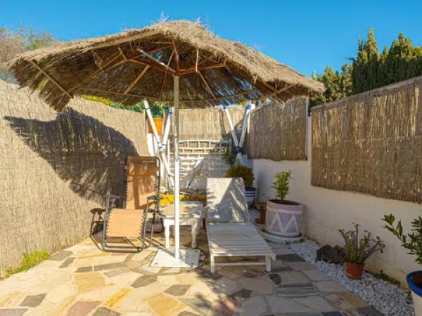 Chalet adosado en calle Houffalize