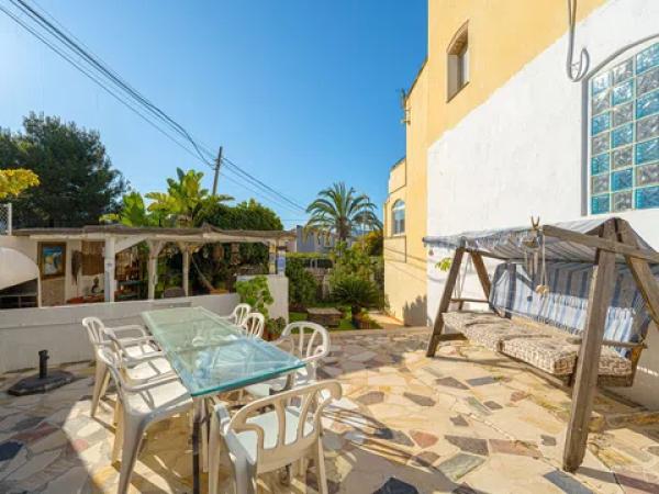 Chalet adosado en calle Houffalize