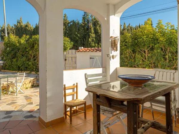 Chalet adosado en calle Houffalize