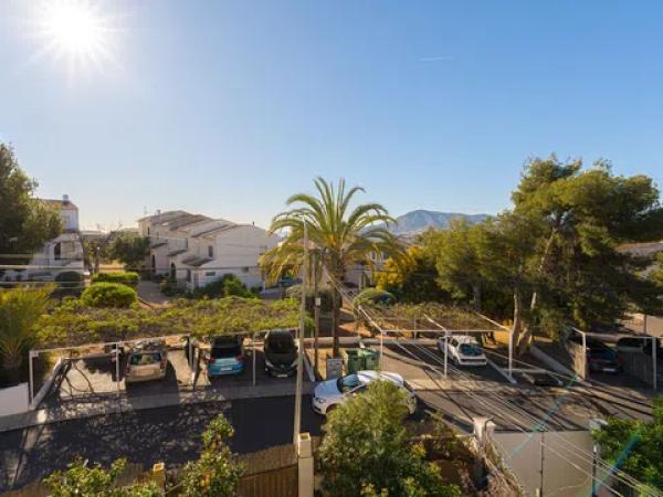 Chalet adosado en calle Houffalize