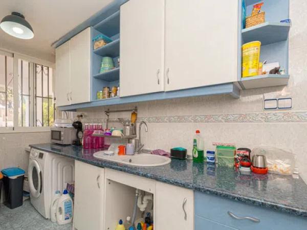 Chalet adosado en calle Houffalize