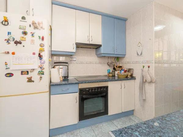 Chalet adosado en calle Houffalize