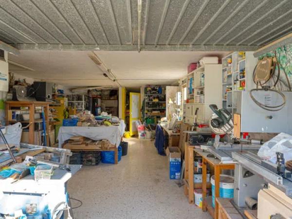 Chalet adosado en calle Houffalize