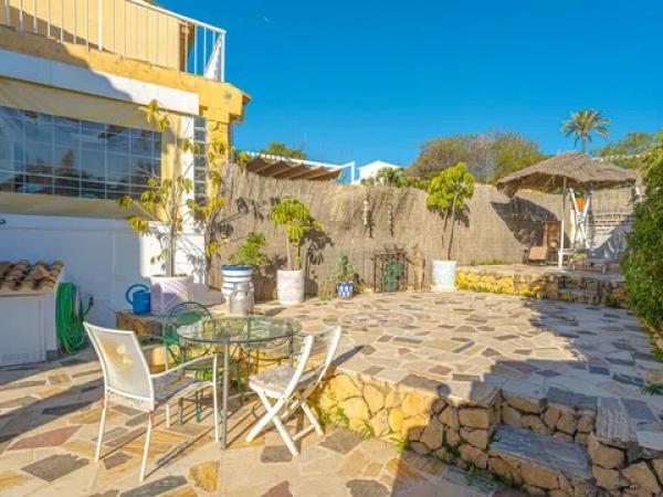 Chalet adosado en calle Houffalize