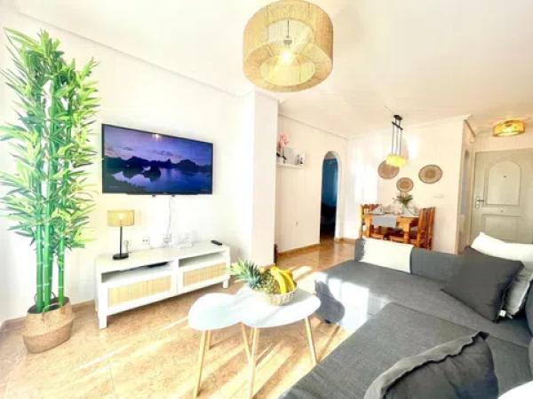 Piso en calle Benacantil