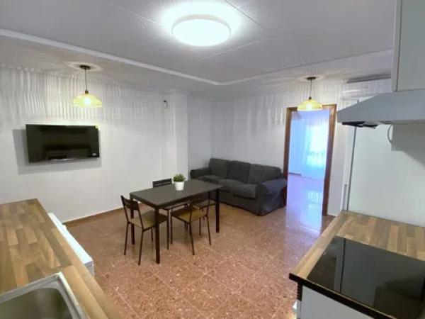 Piso en calle Purísima