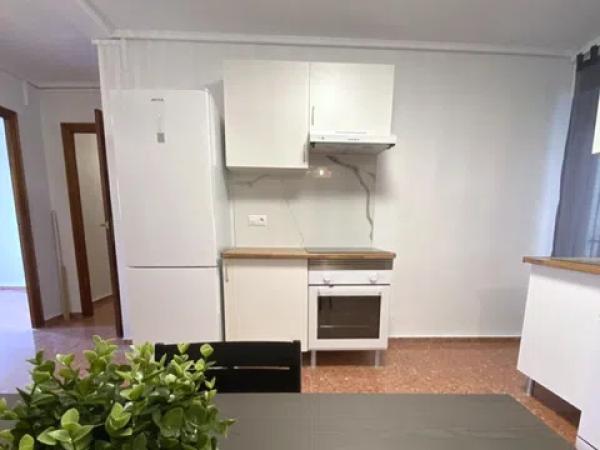 Piso en calle Purísima