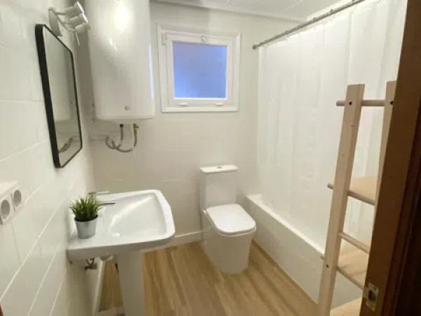 Piso en calle Purísima