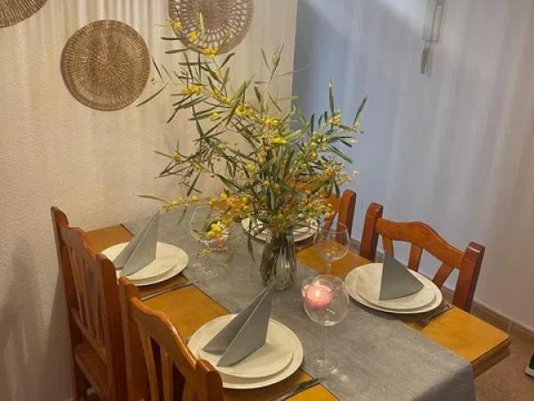 Piso en calle Benacantil