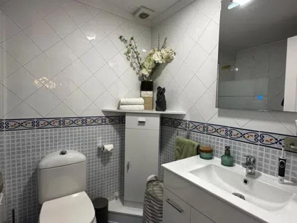 Piso en calle Benacantil