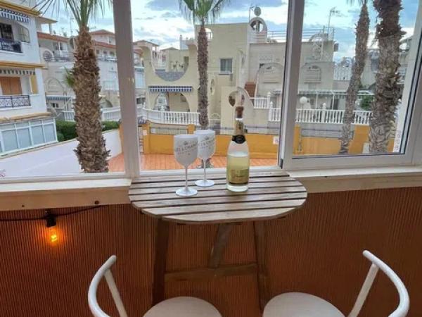 Piso en calle Benacantil