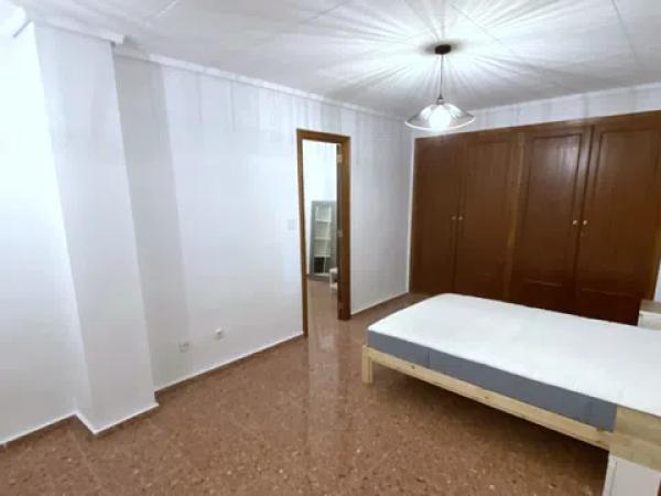 Piso en calle Purísima