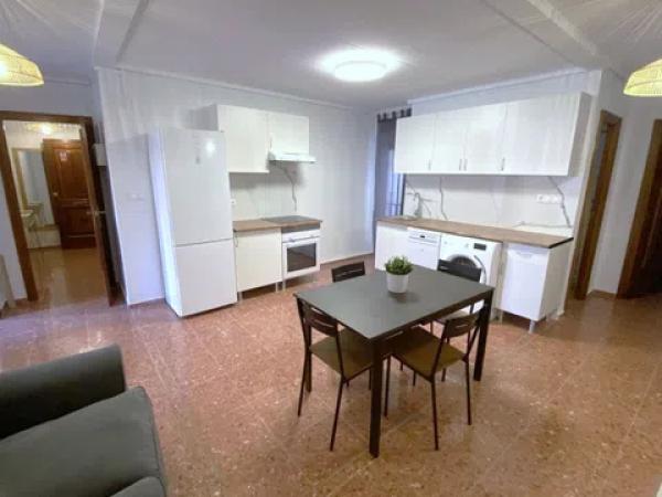 Piso en calle Purísima