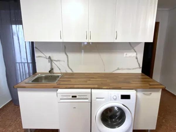 Piso en calle Purísima