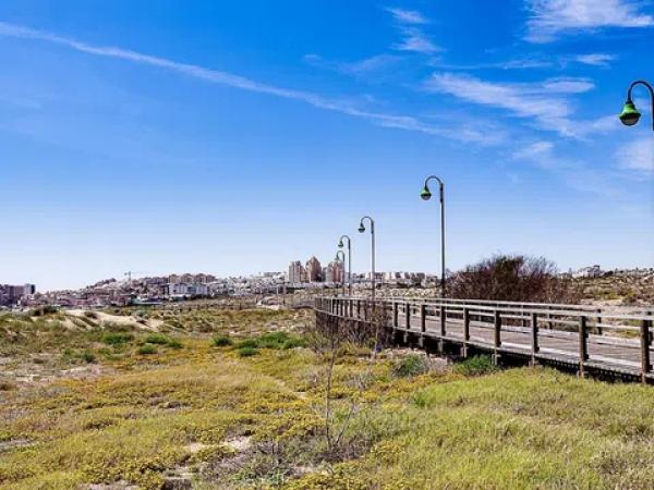 Piso en calle Benacantil