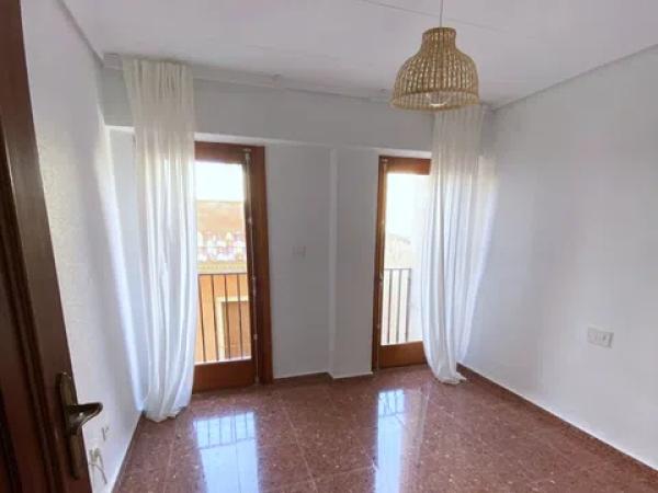 Piso en calle Purísima