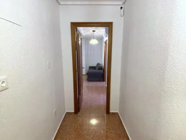 Piso en calle Purísima